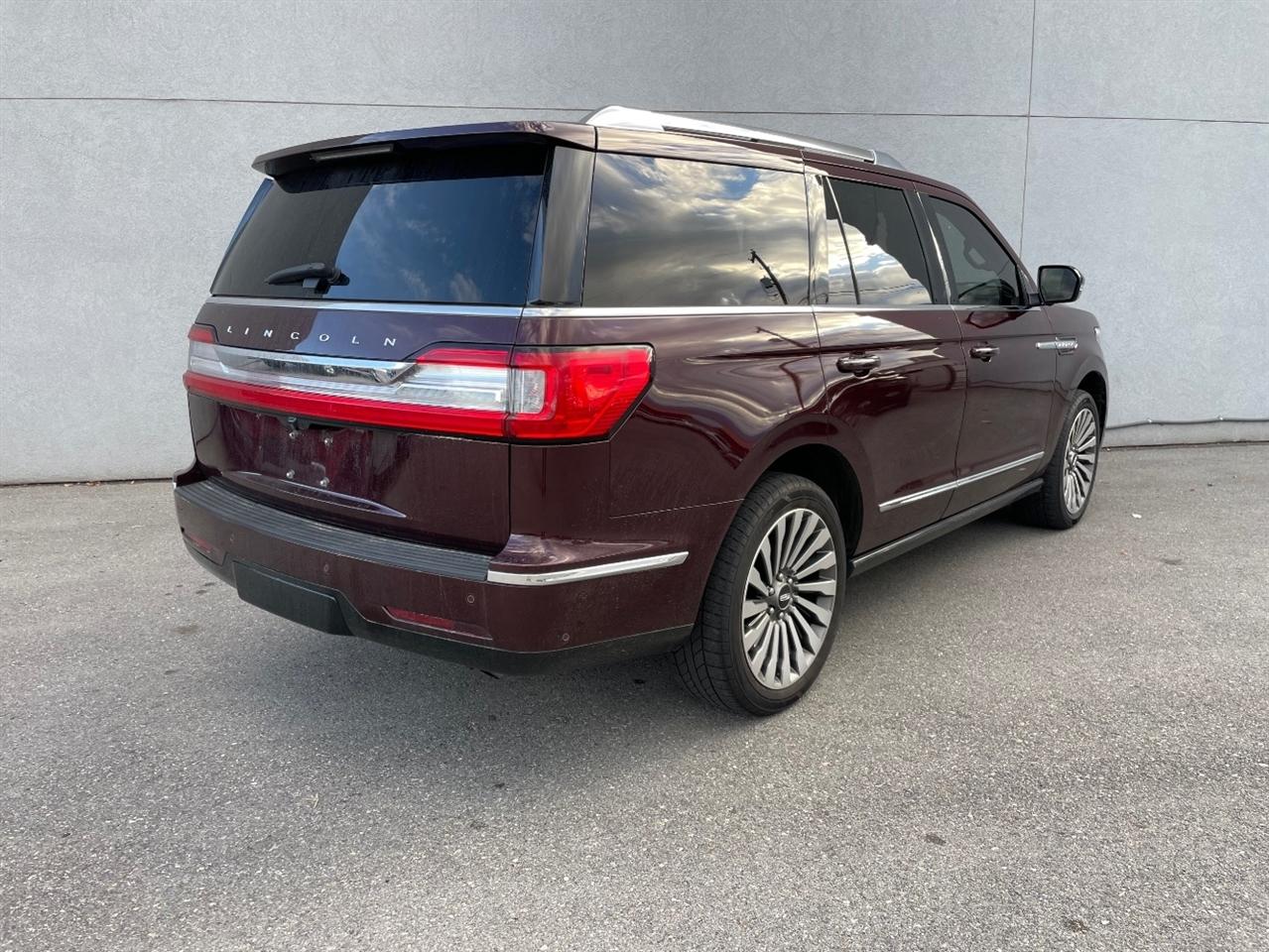Lincoln Navigator  2020