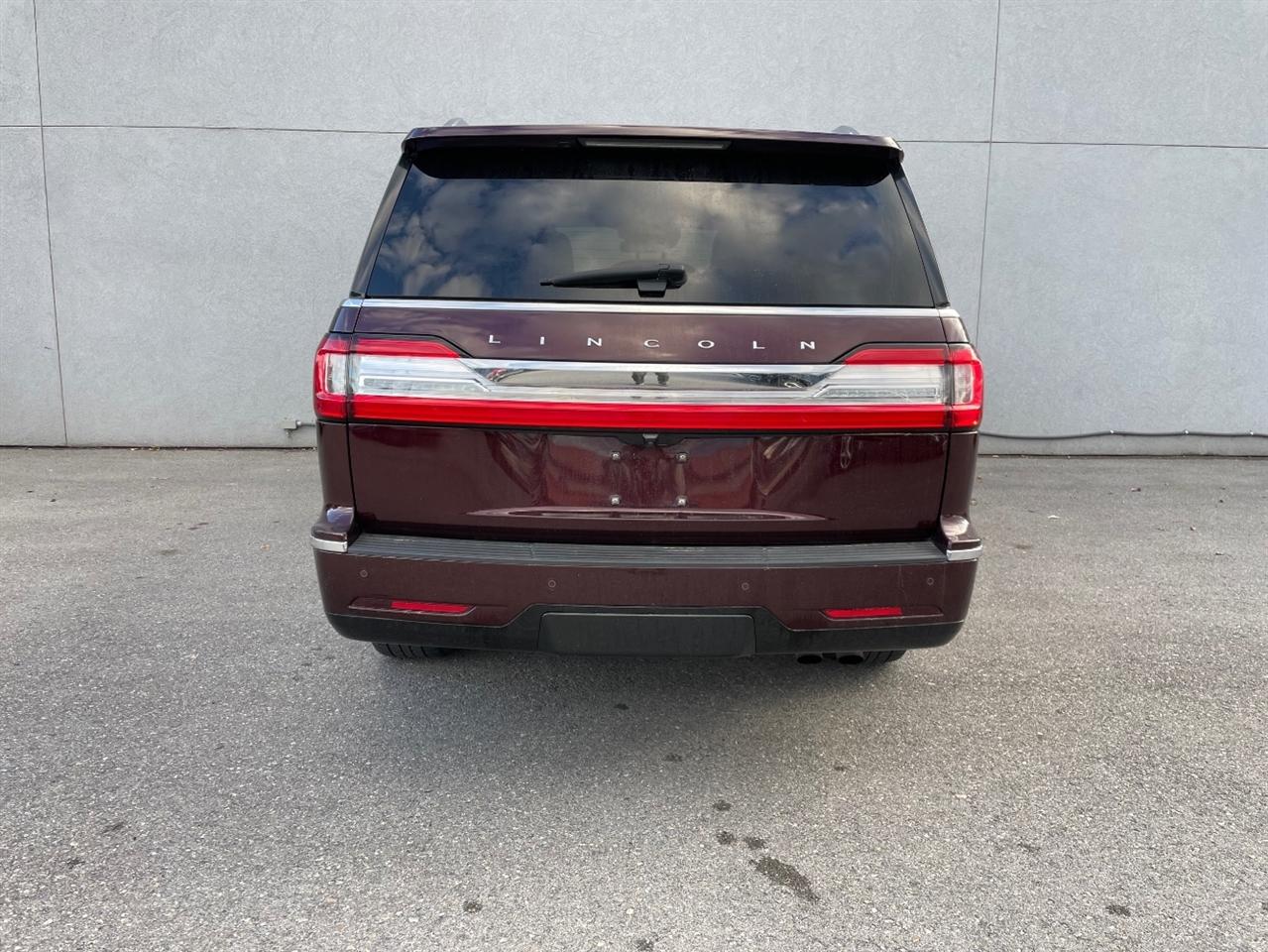 Lincoln Navigator  2020