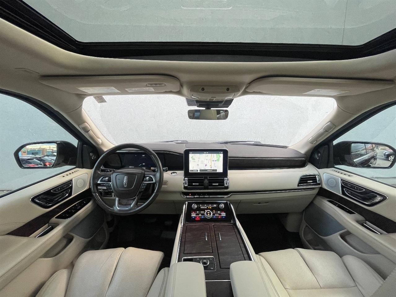 Lincoln Navigator  2020