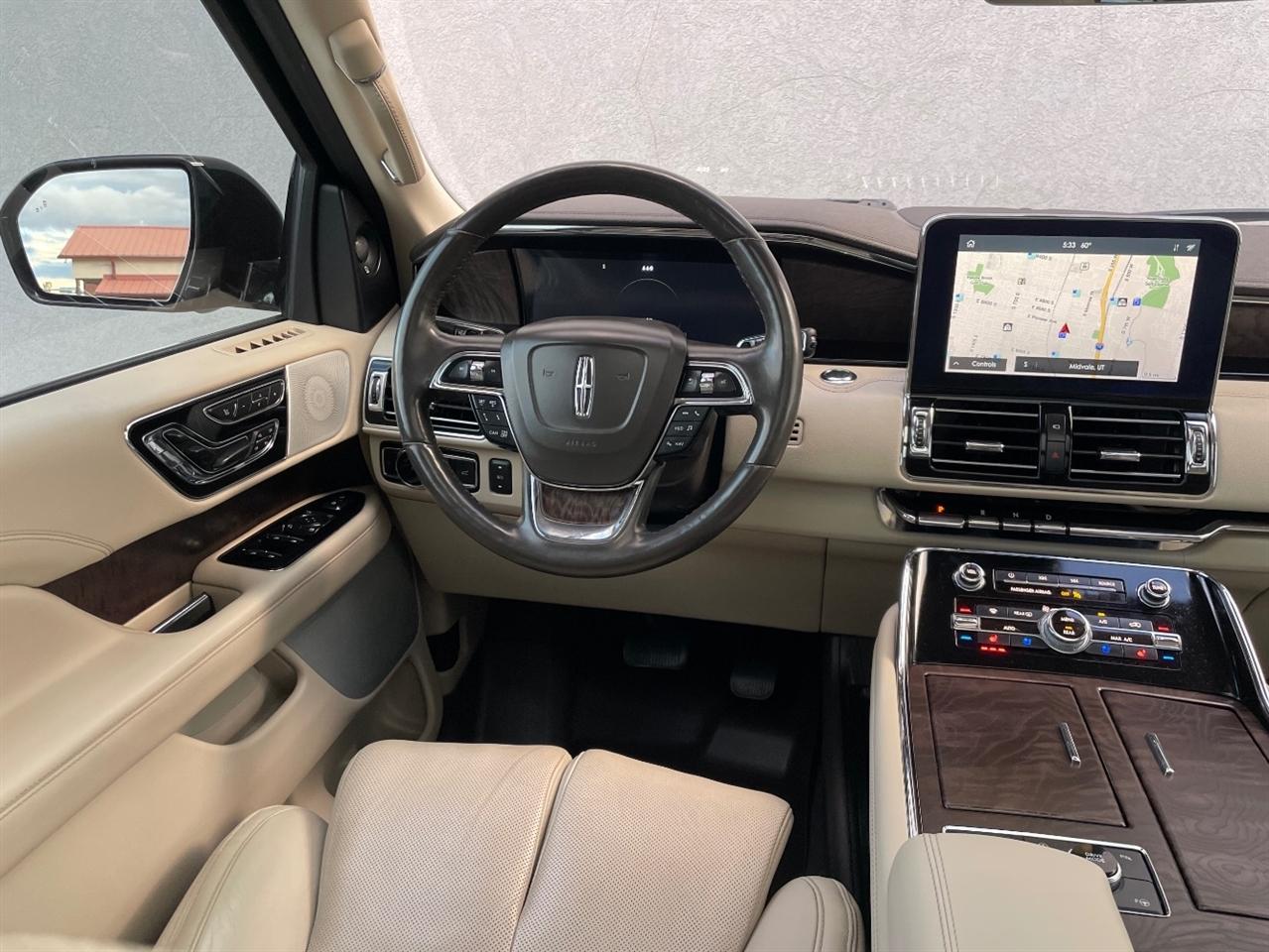 Lincoln Navigator  2020