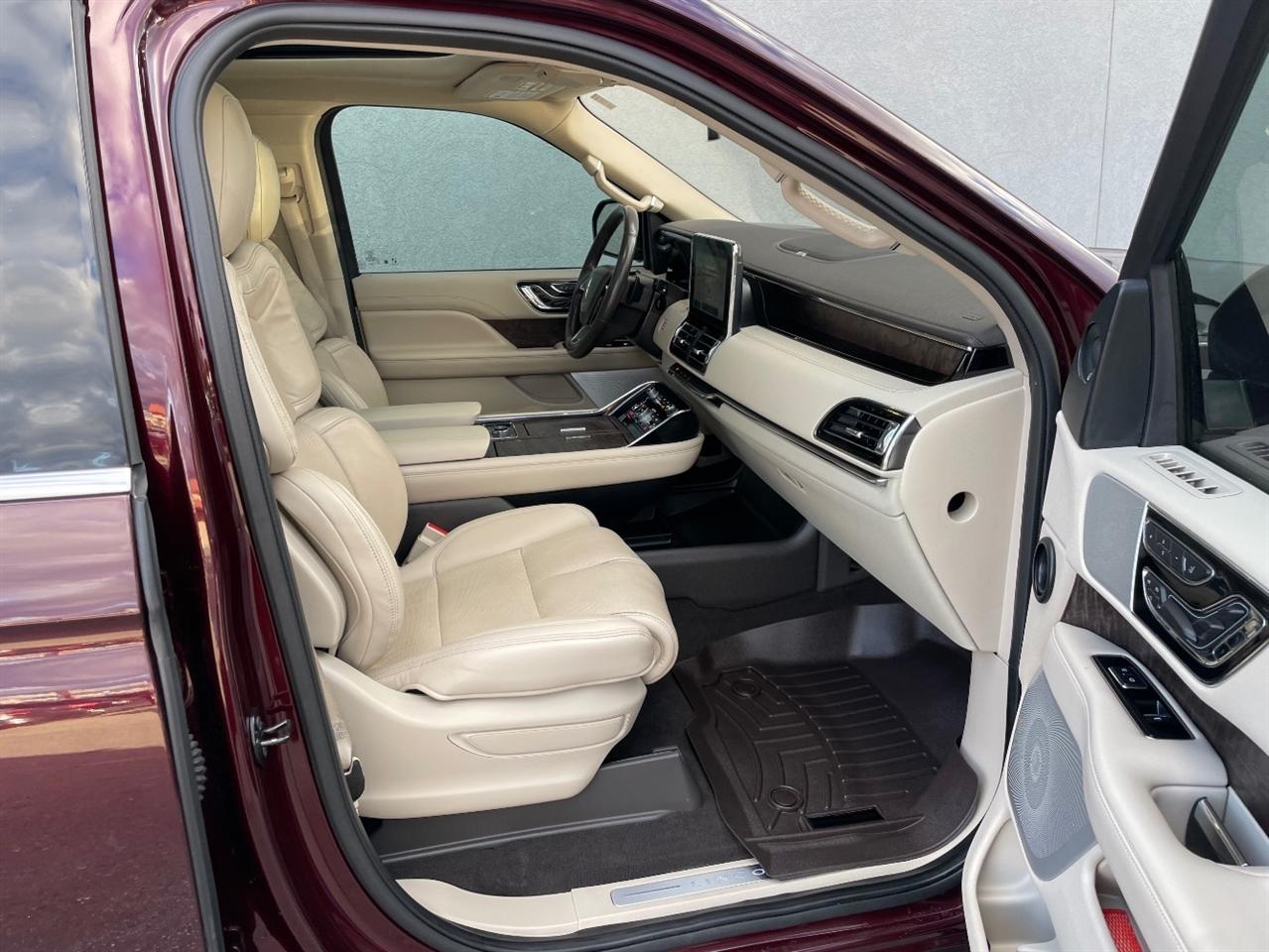 Lincoln Navigator  2020