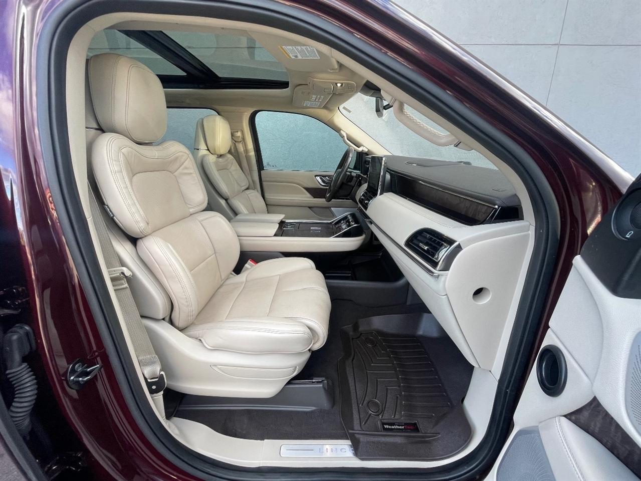 Lincoln Navigator  2020
