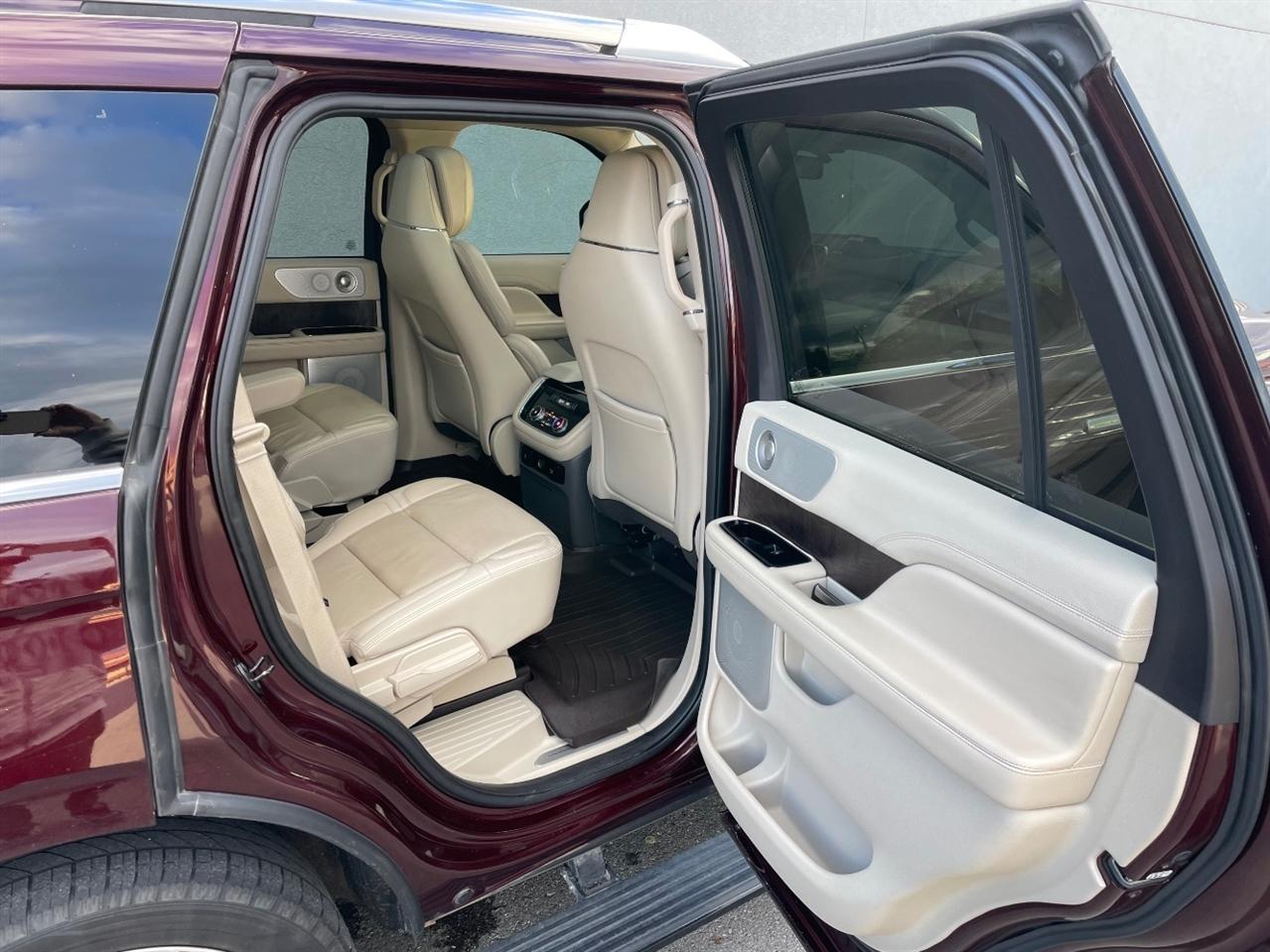 Lincoln Navigator  2020