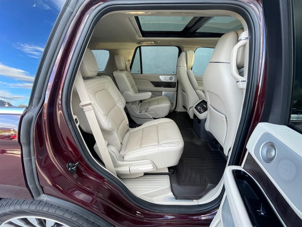 Lincoln Navigator  2020