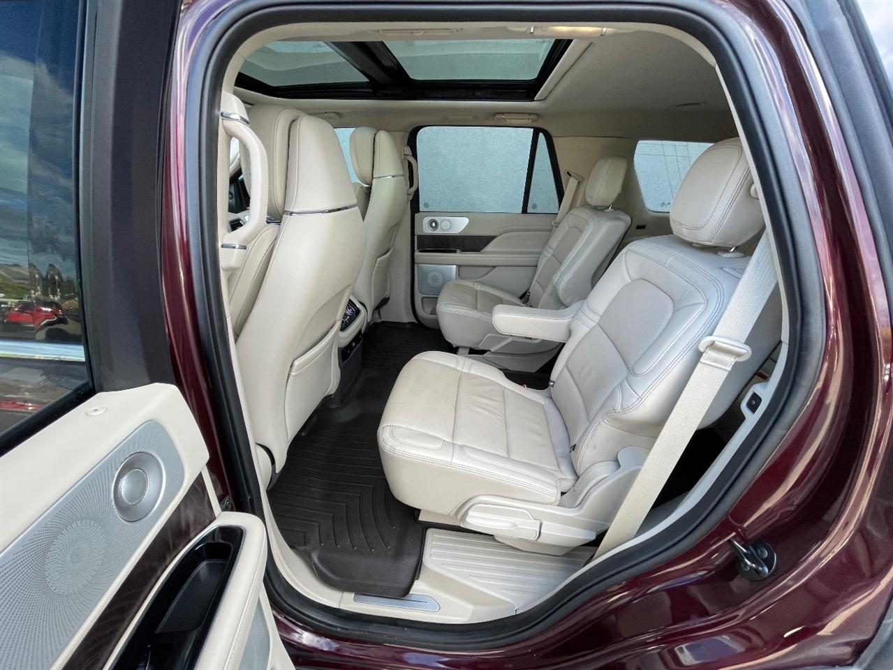 Lincoln Navigator  2020