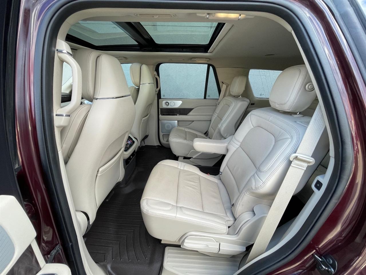 Lincoln Navigator  2020