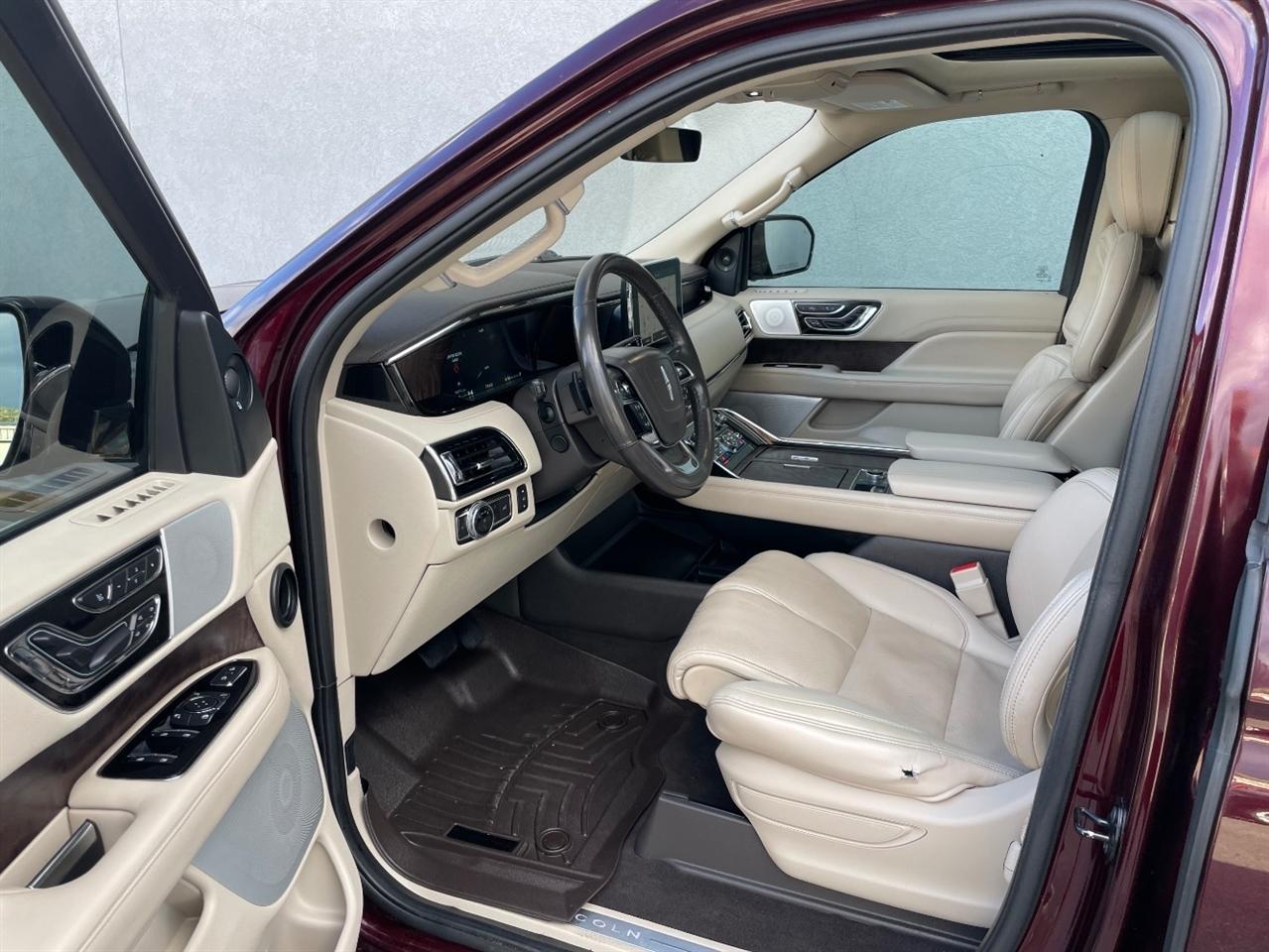 Lincoln Navigator  2020