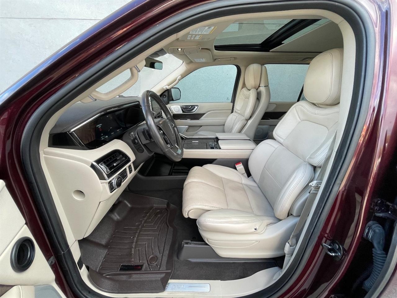 Lincoln Navigator  2020