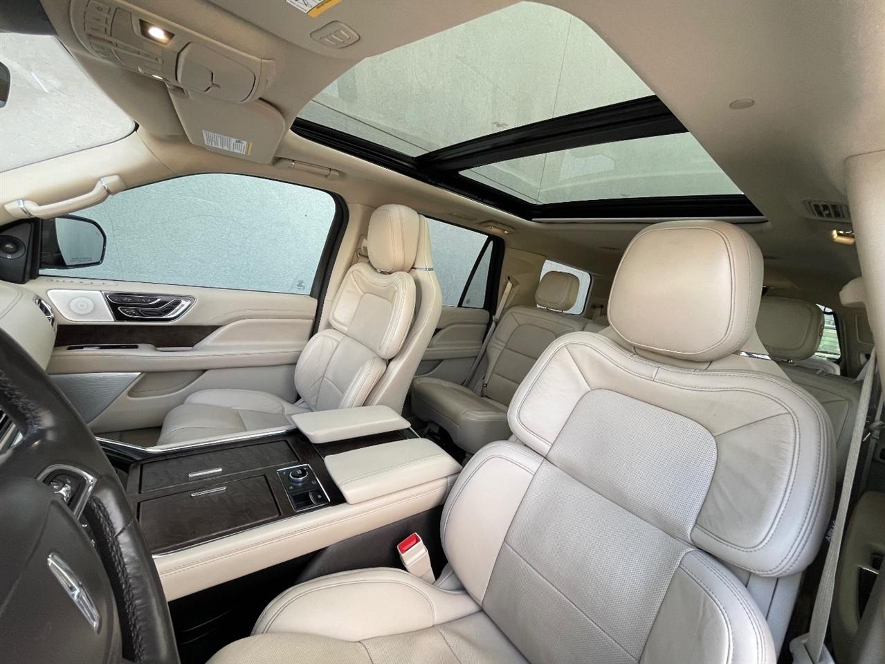 Lincoln Navigator  2020