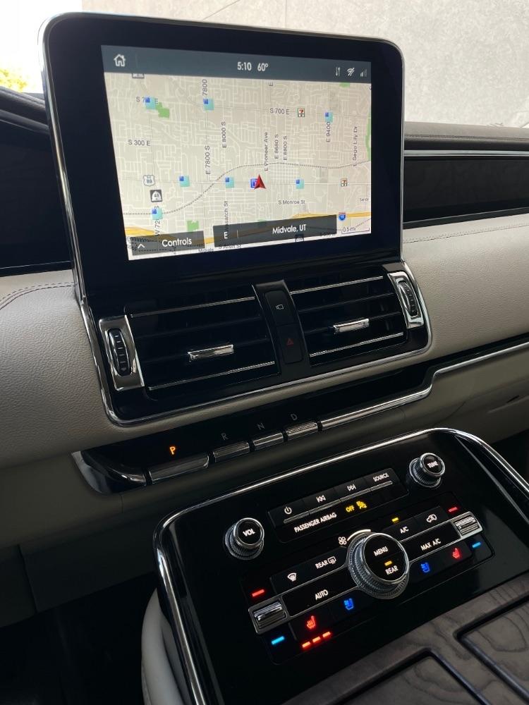 Lincoln Navigator  2020