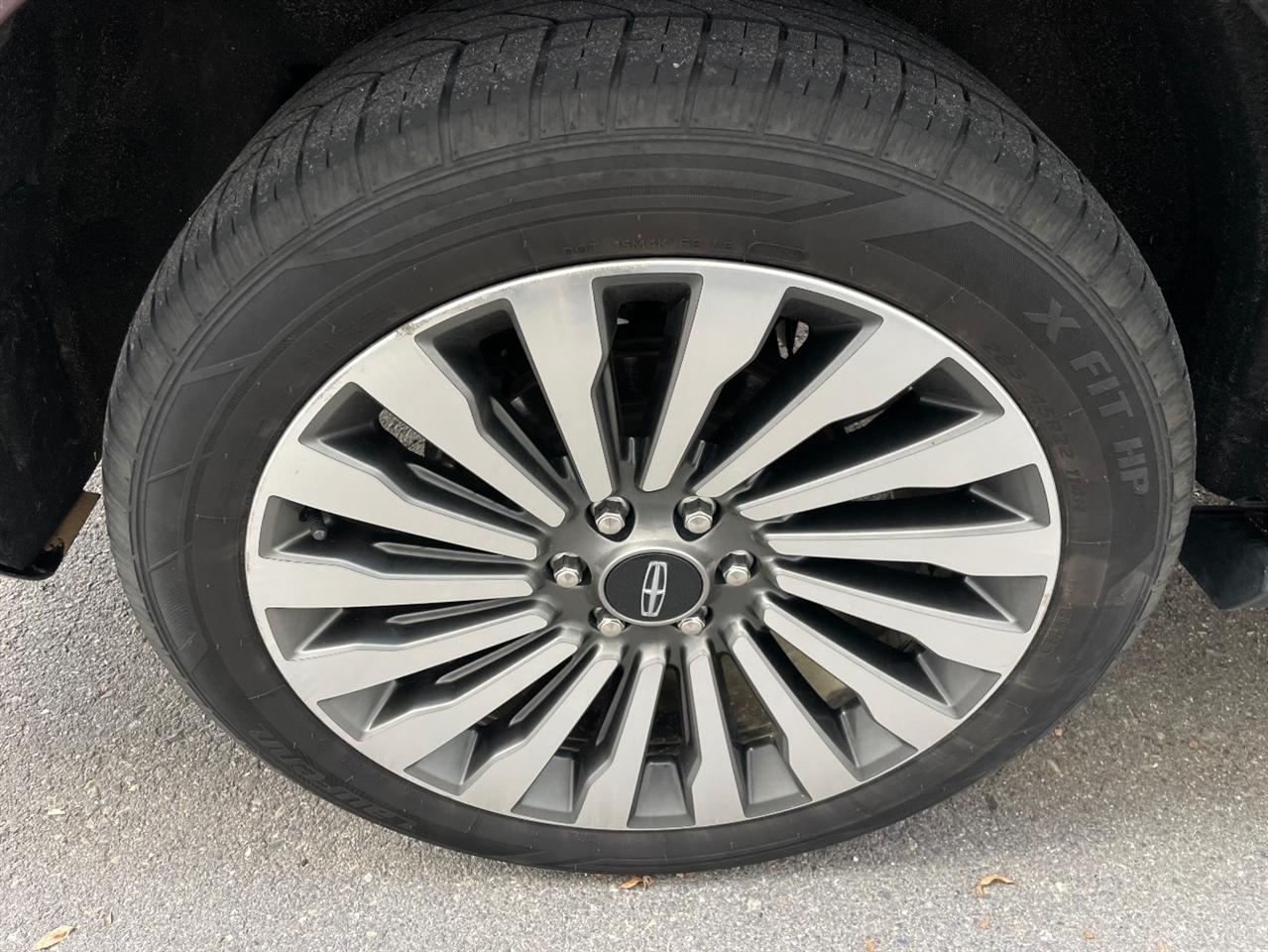 Lincoln Navigator  2020