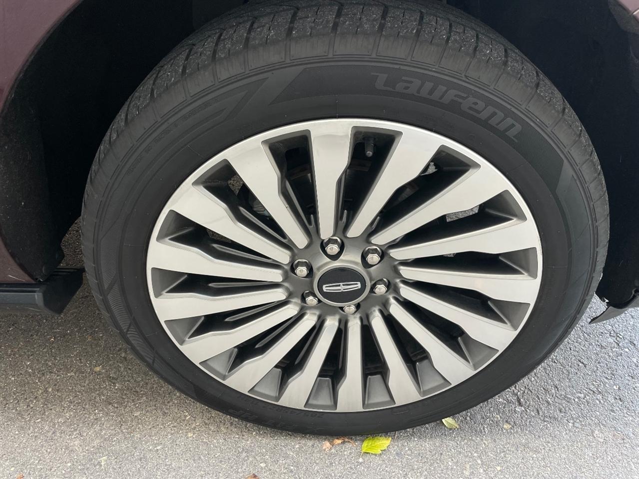 Lincoln Navigator  2020