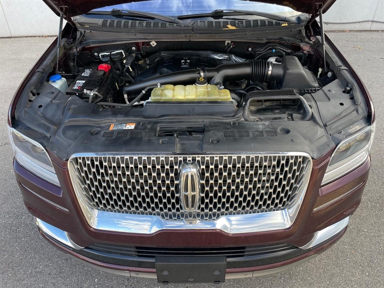 Lincoln Navigator  2020