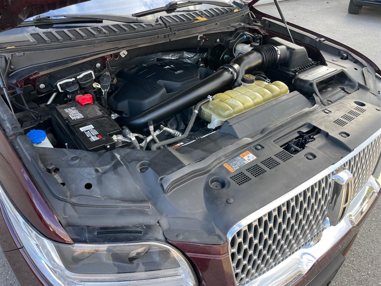 Lincoln Navigator  2020