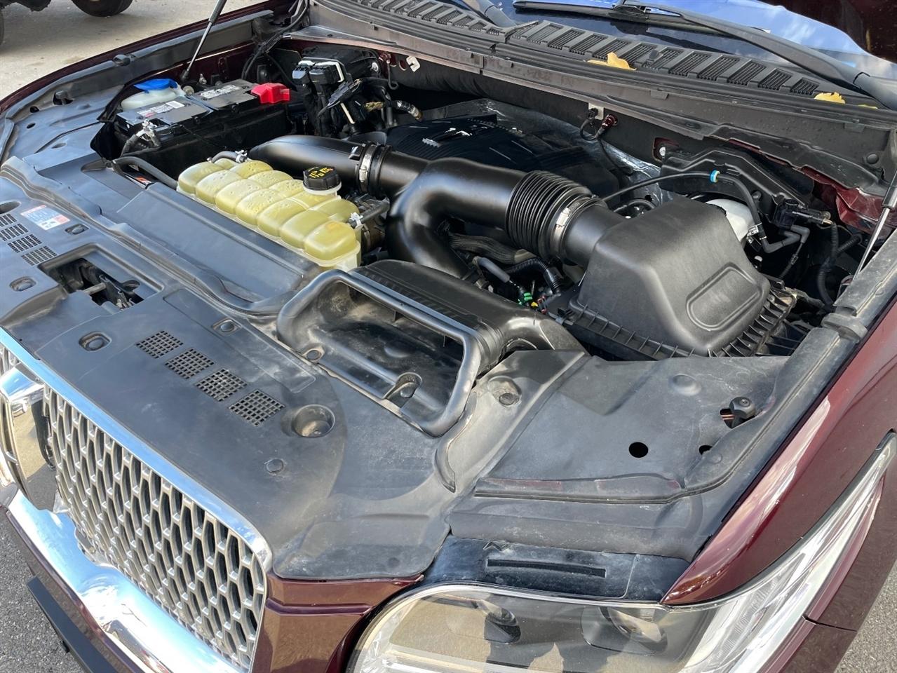 Lincoln Navigator  2020