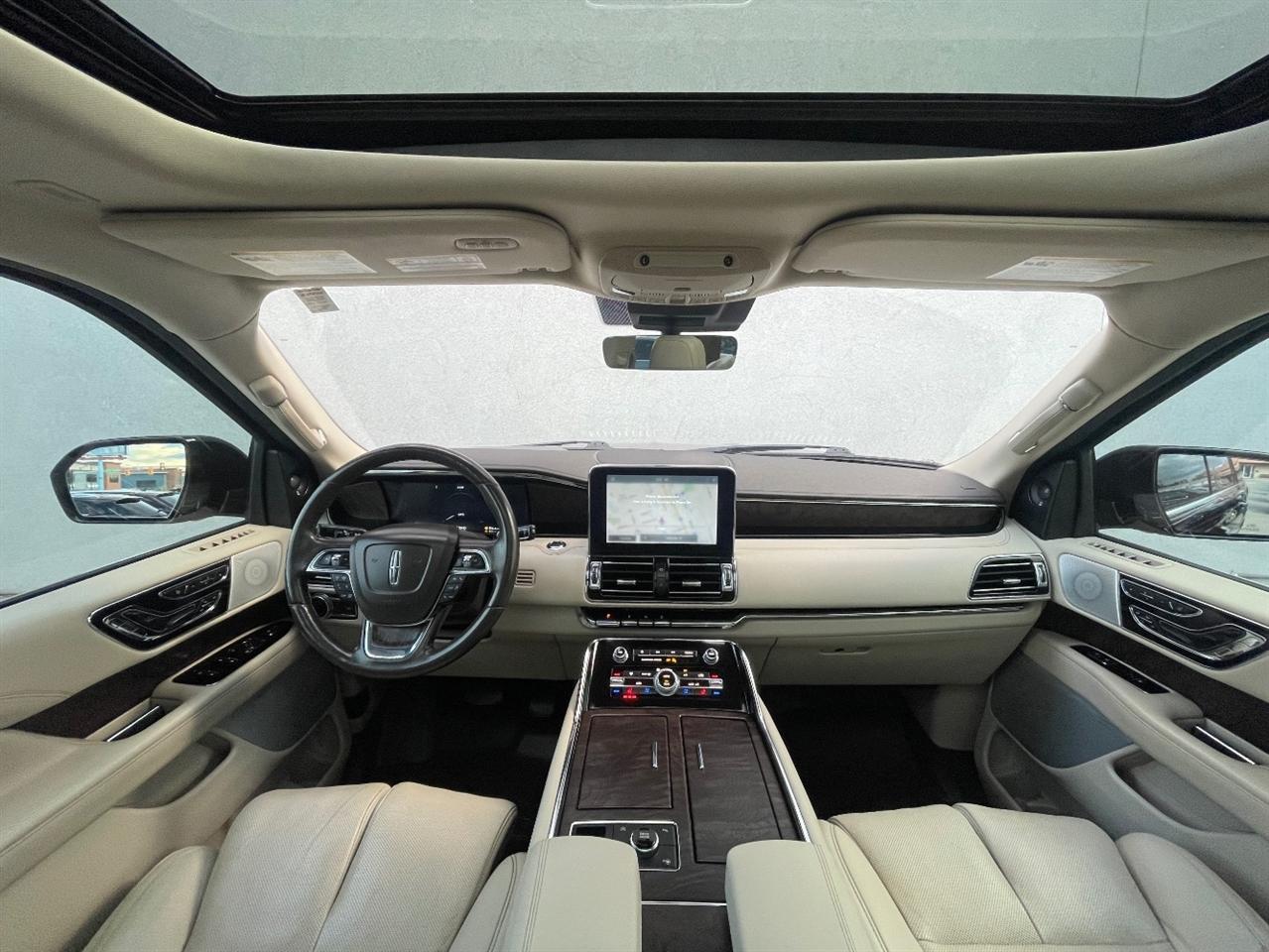 Lincoln Navigator  2020