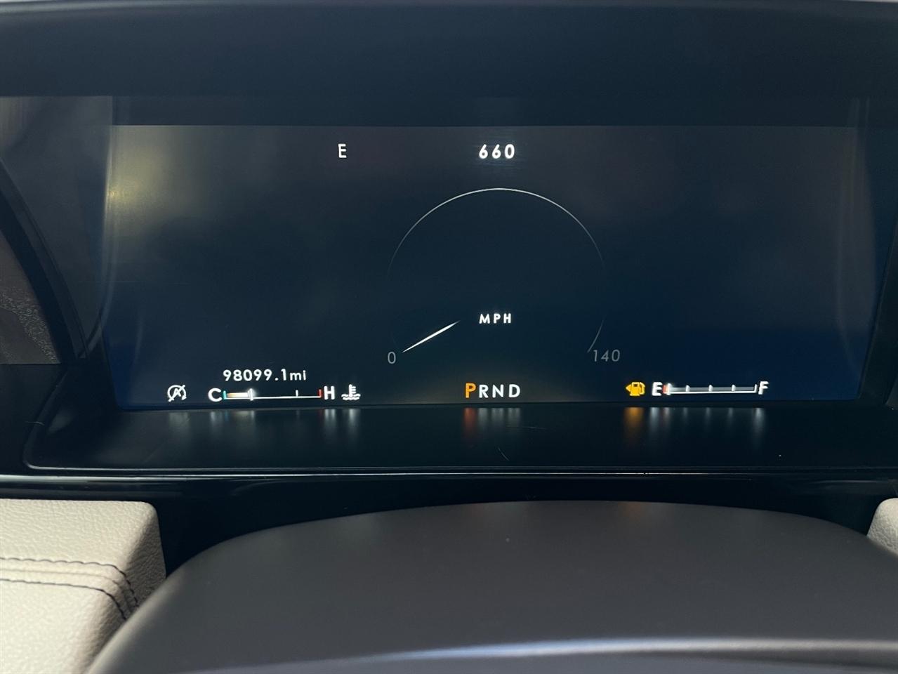 Lincoln Navigator  2020