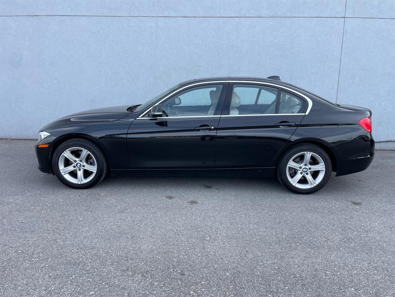 2015 BMW 3 Series xDrive