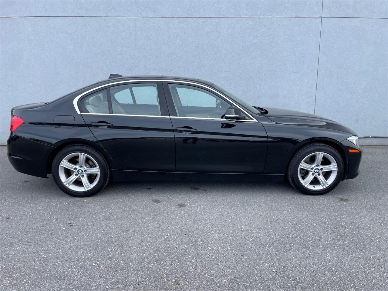 BMW 3 Series  2015