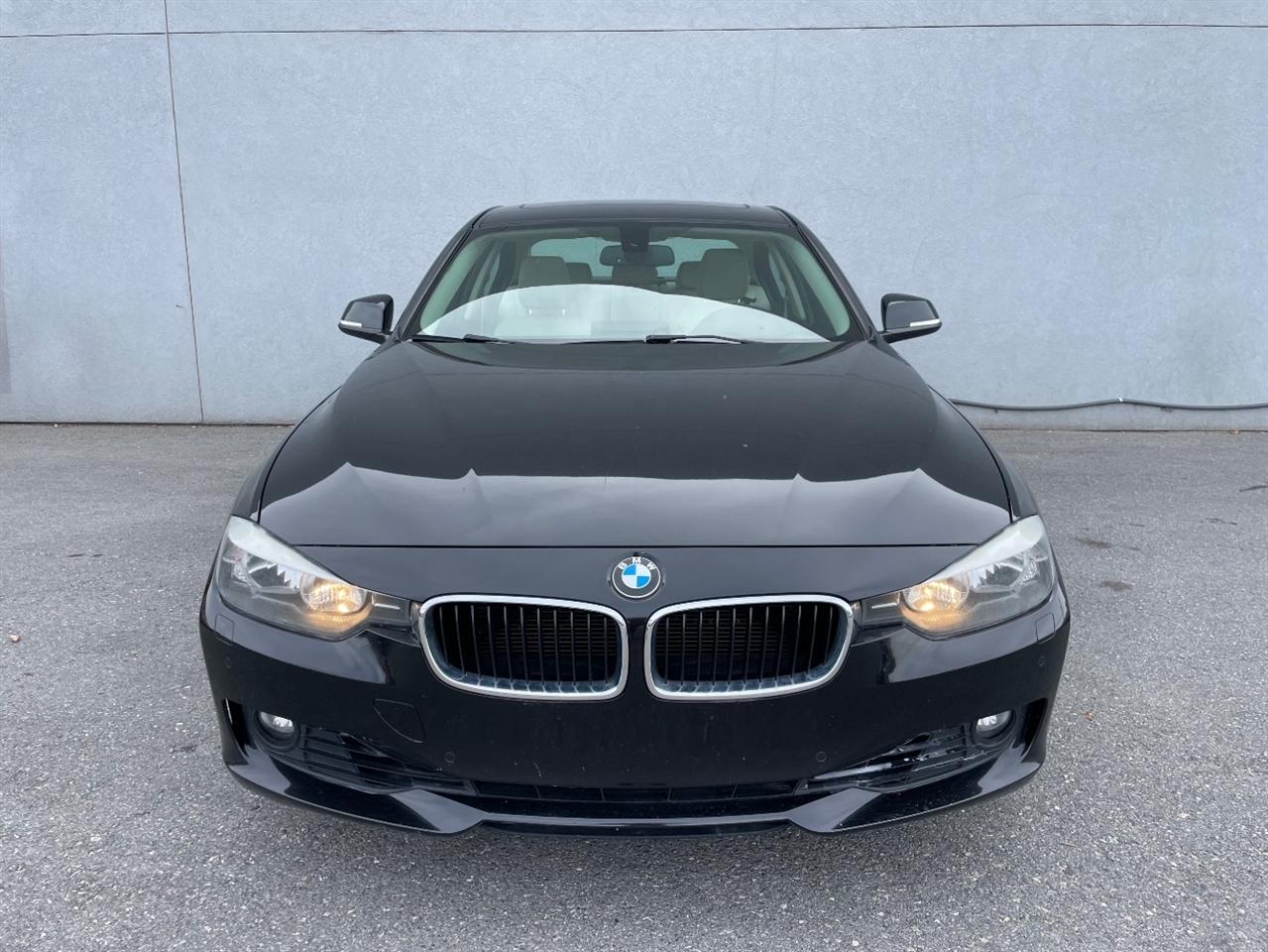 BMW 3 Series  2015