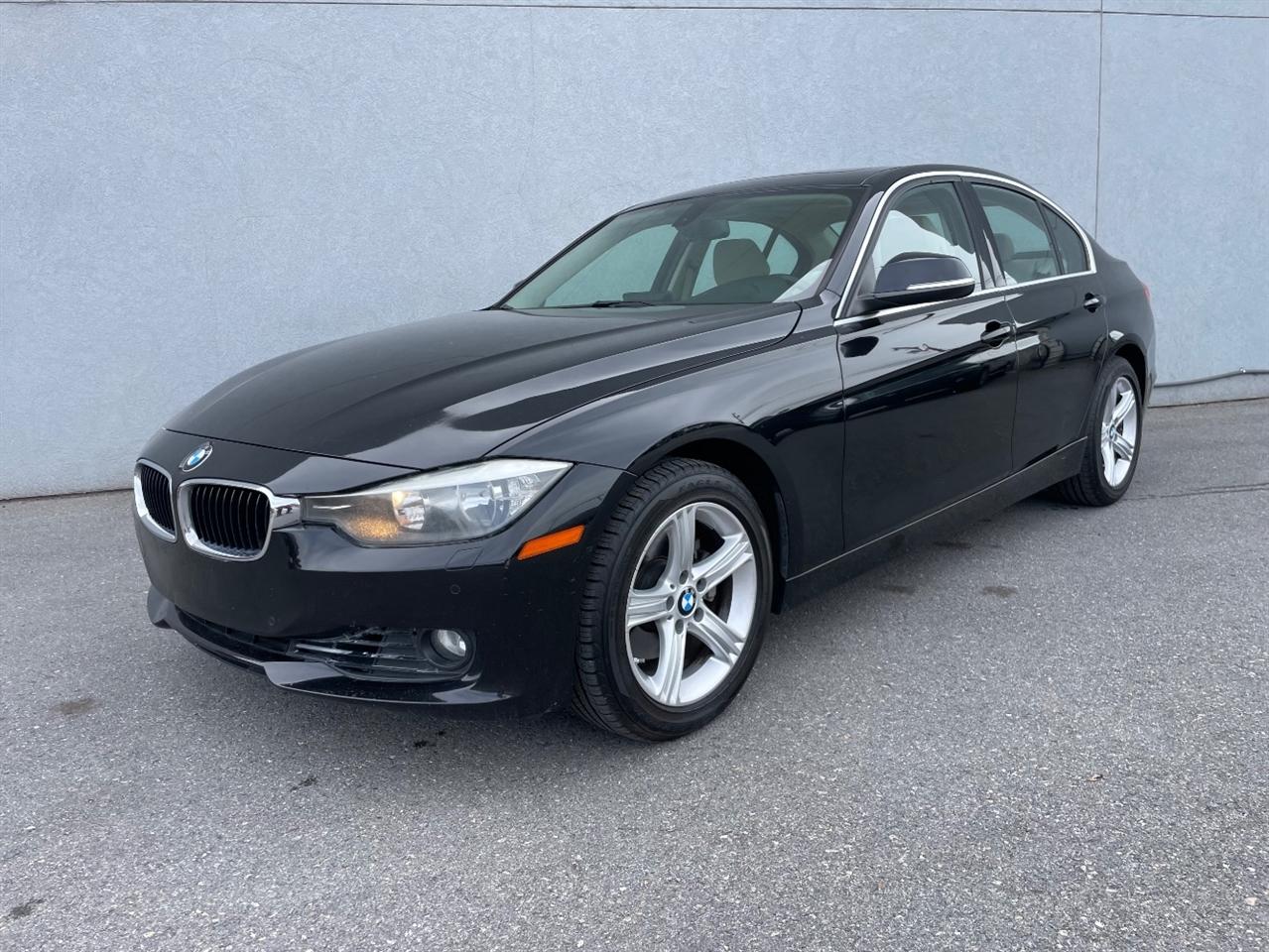 BMW 3 Series  2015