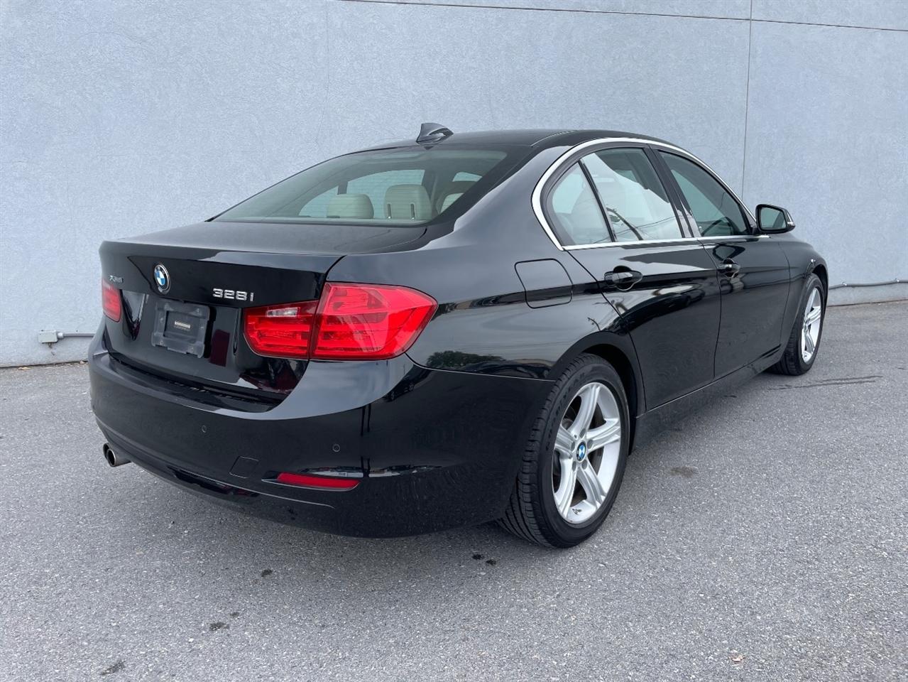 BMW 3 Series  2015
