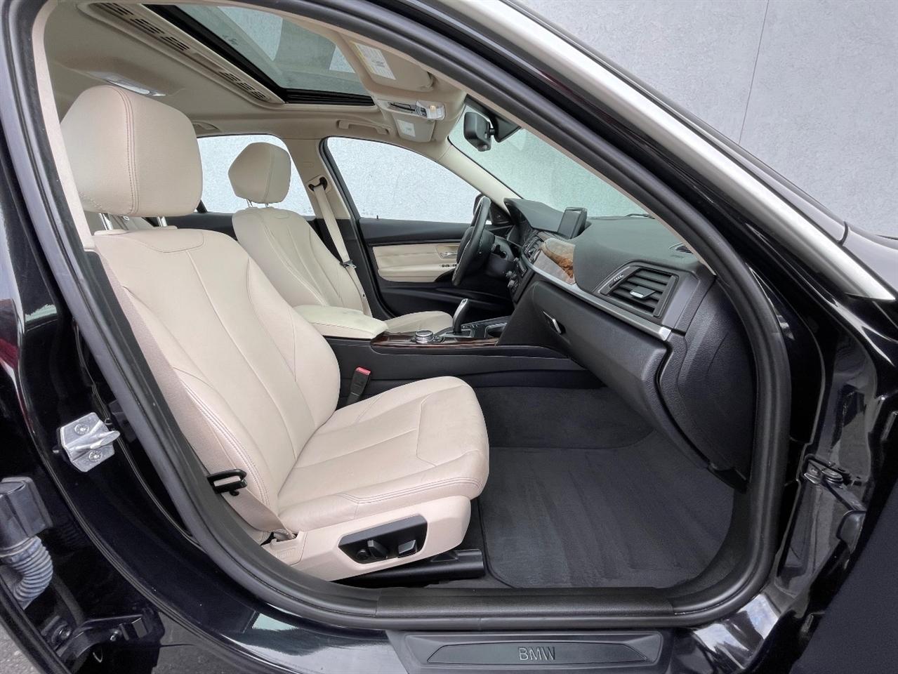 BMW 3 Series  2015