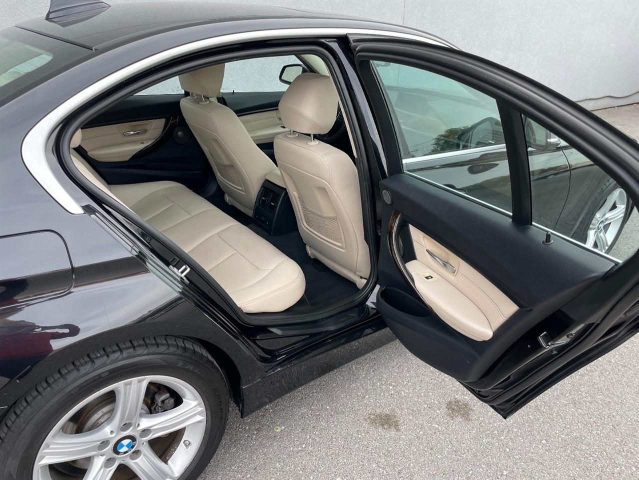 BMW 3 Series  2015