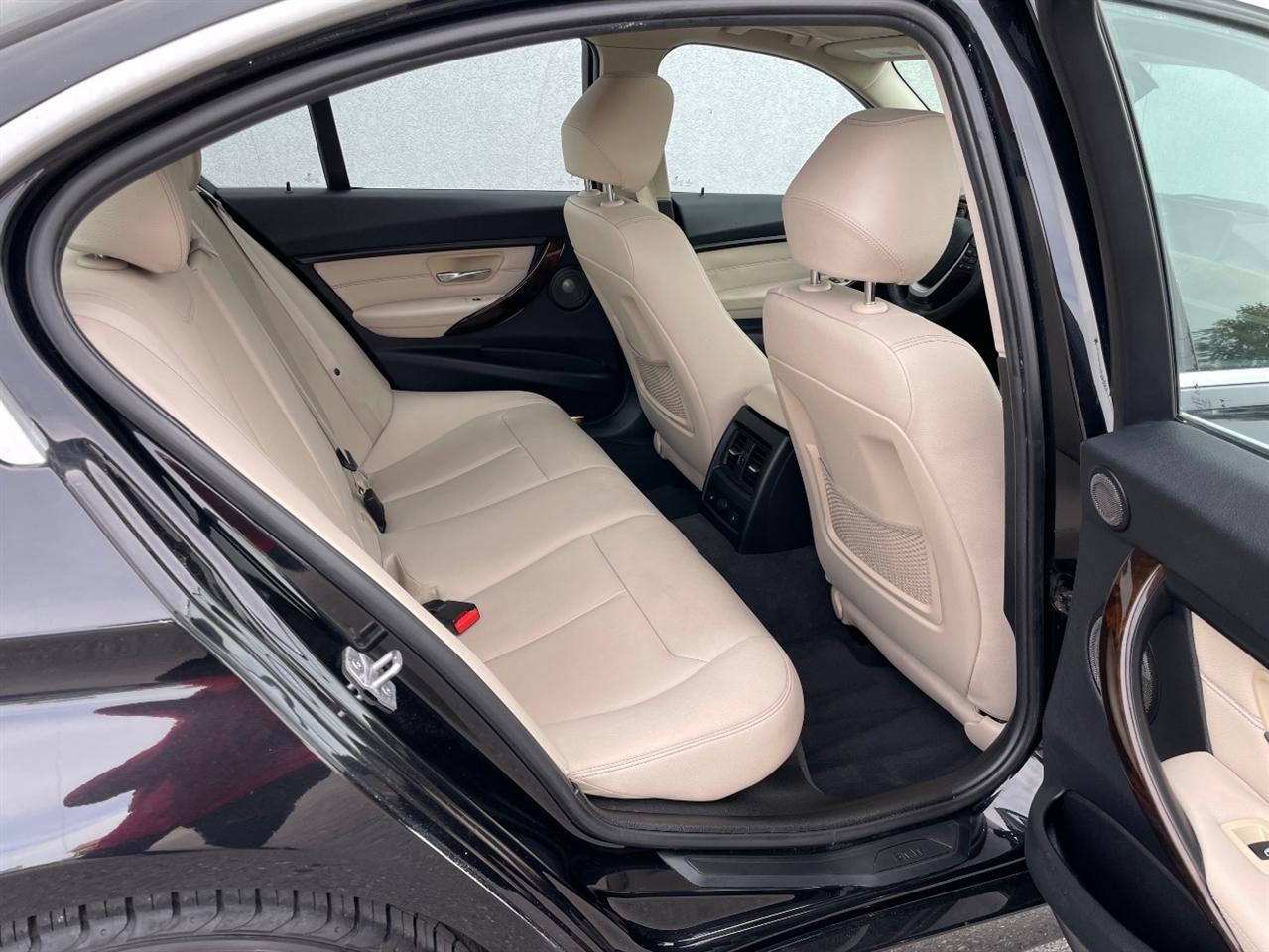 BMW 3 Series  2015