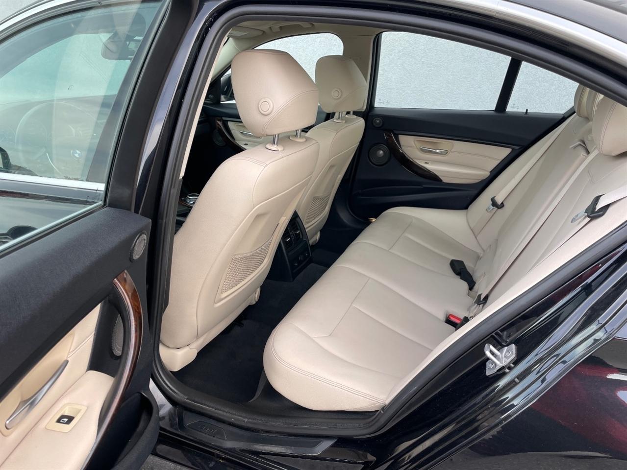 BMW 3 Series  2015