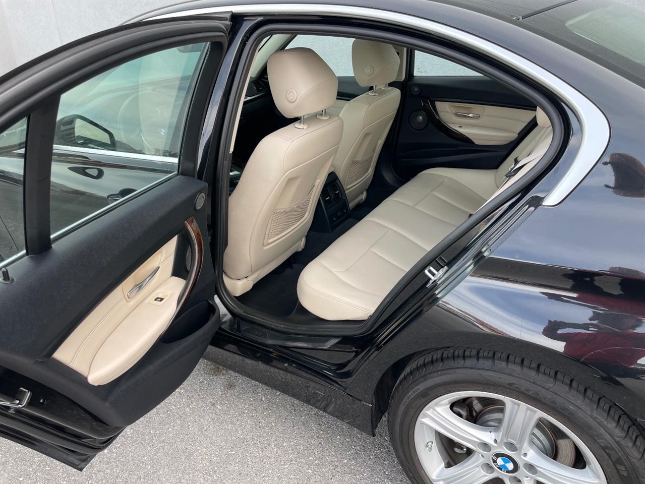 BMW 3 Series  2015