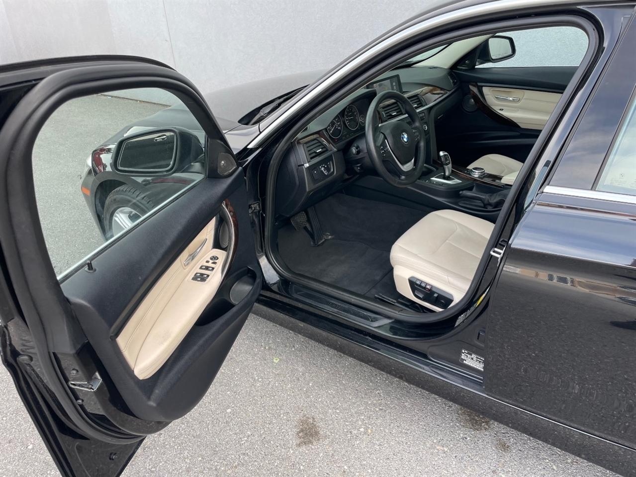 BMW 3 Series  2015