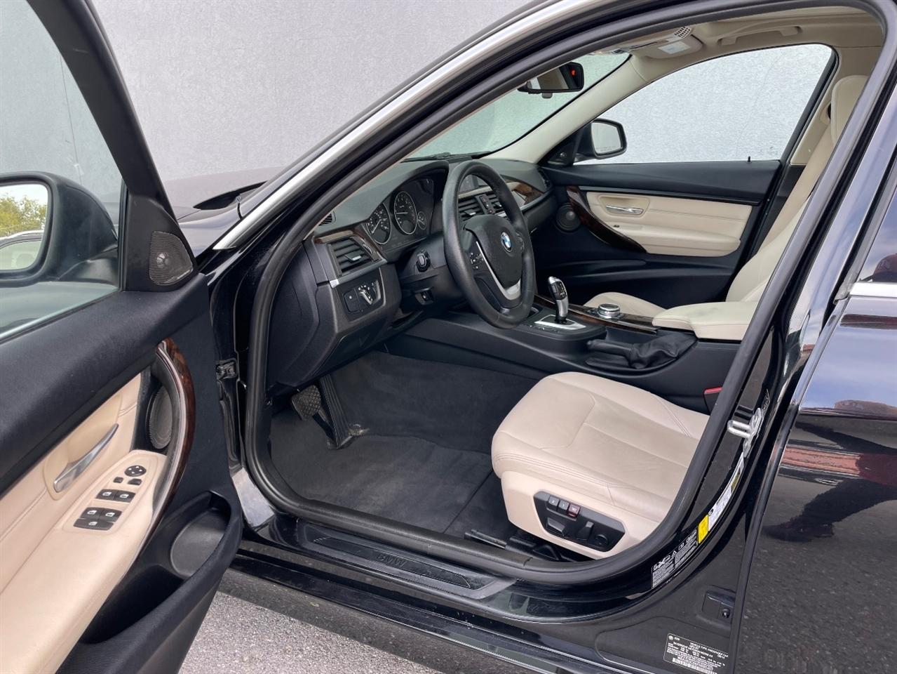 BMW 3 Series  2015