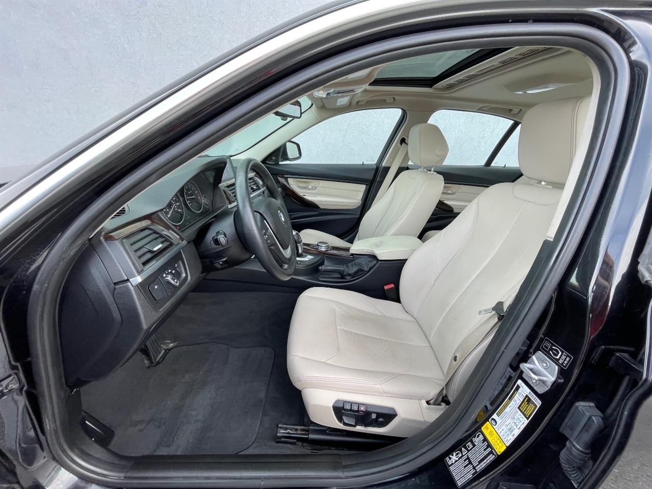 BMW 3 Series  2015