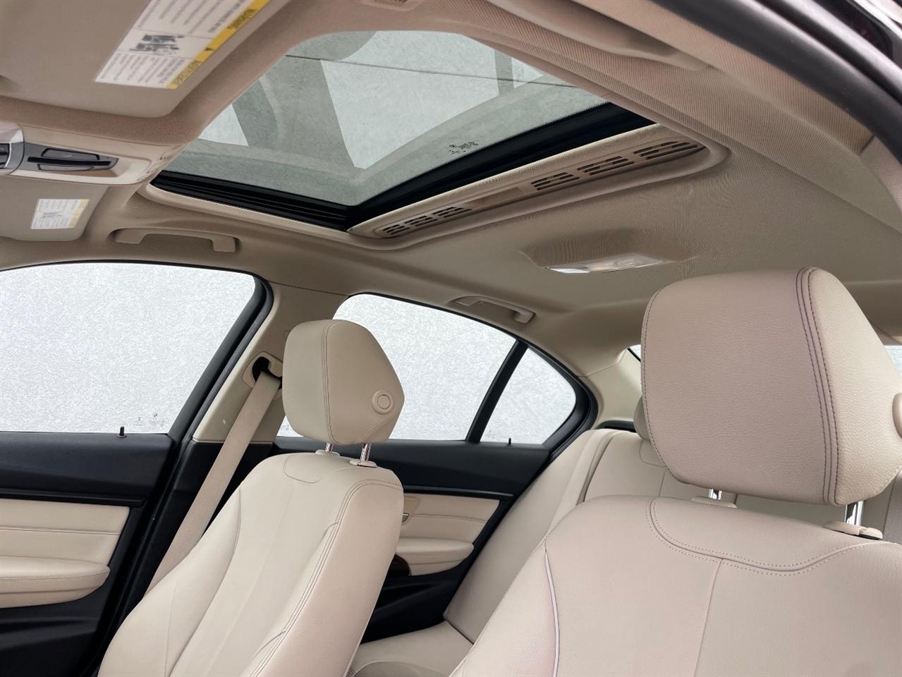 BMW 3 Series  2015