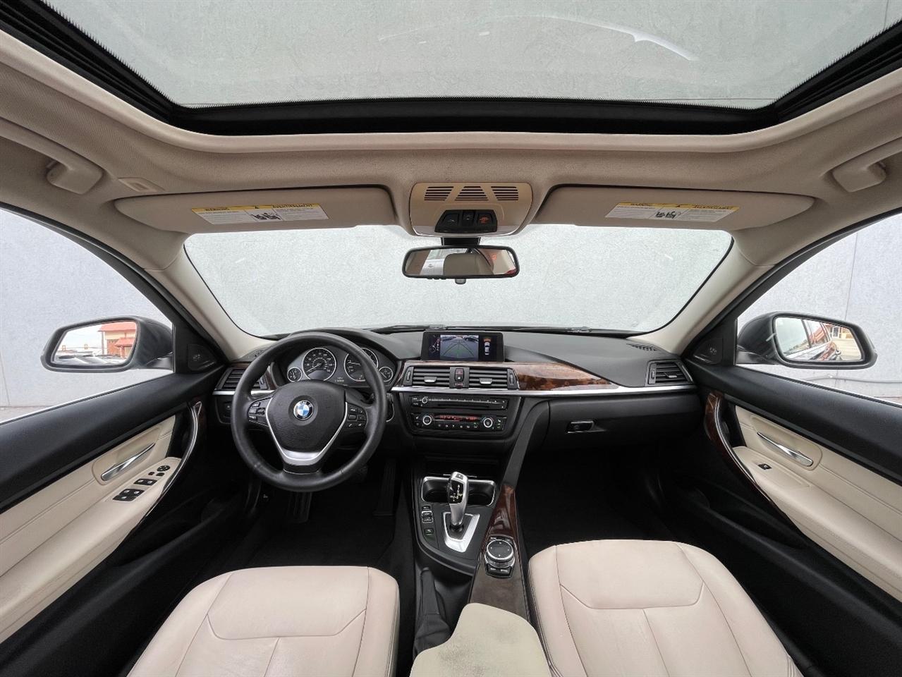 BMW 3 Series  2015