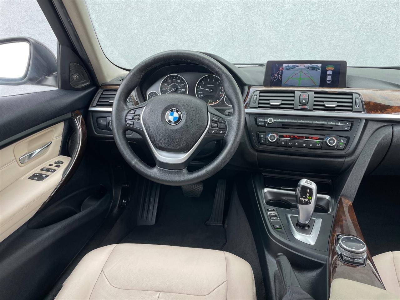 BMW 3 Series  2015