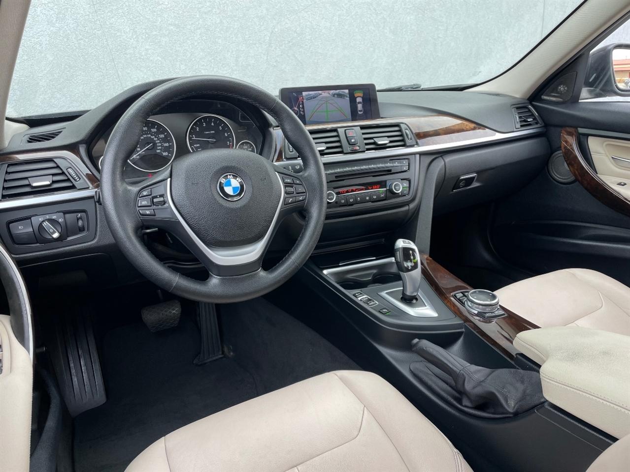 BMW 3 Series  2015