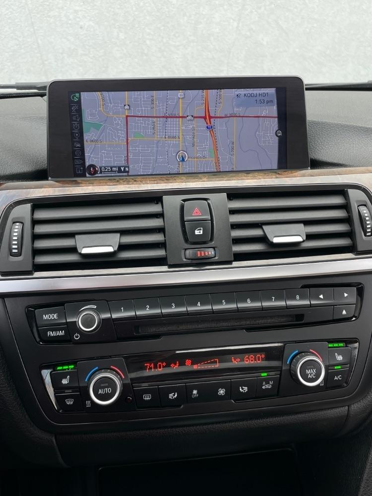 BMW 3 Series  2015