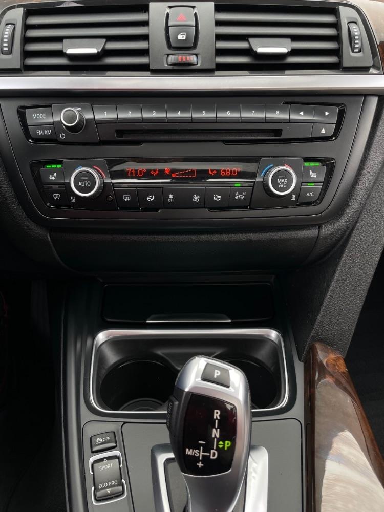 BMW 3 Series  2015