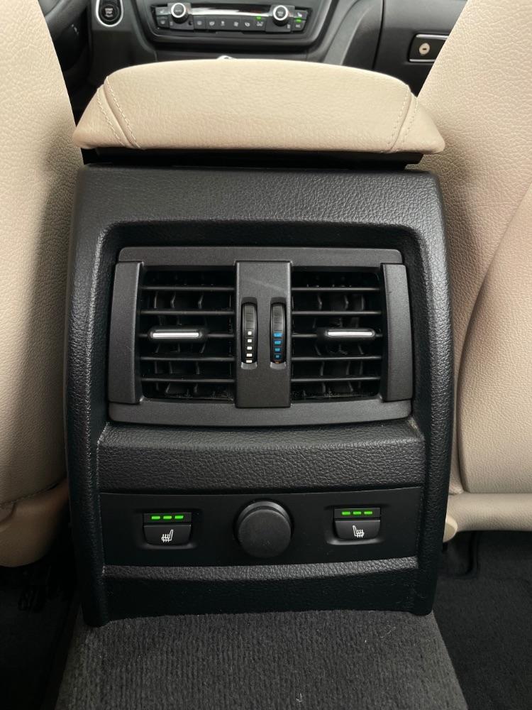 BMW 3 Series  2015