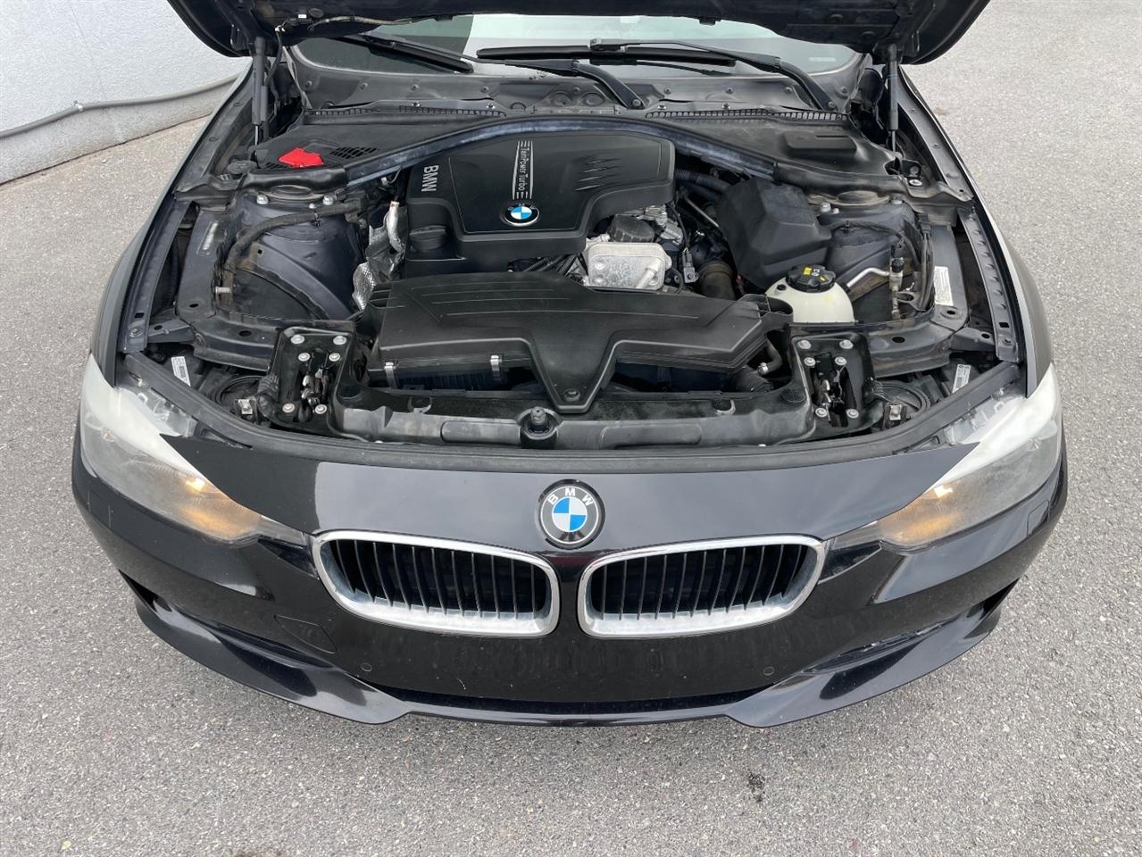 BMW 3 Series  2015
