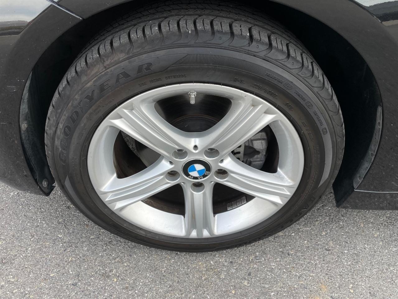 BMW 3 Series  2015