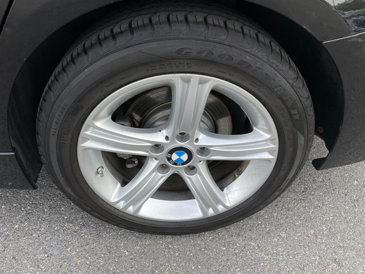 BMW 3 Series  2015