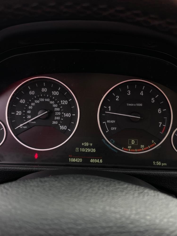 BMW 3 Series  2015