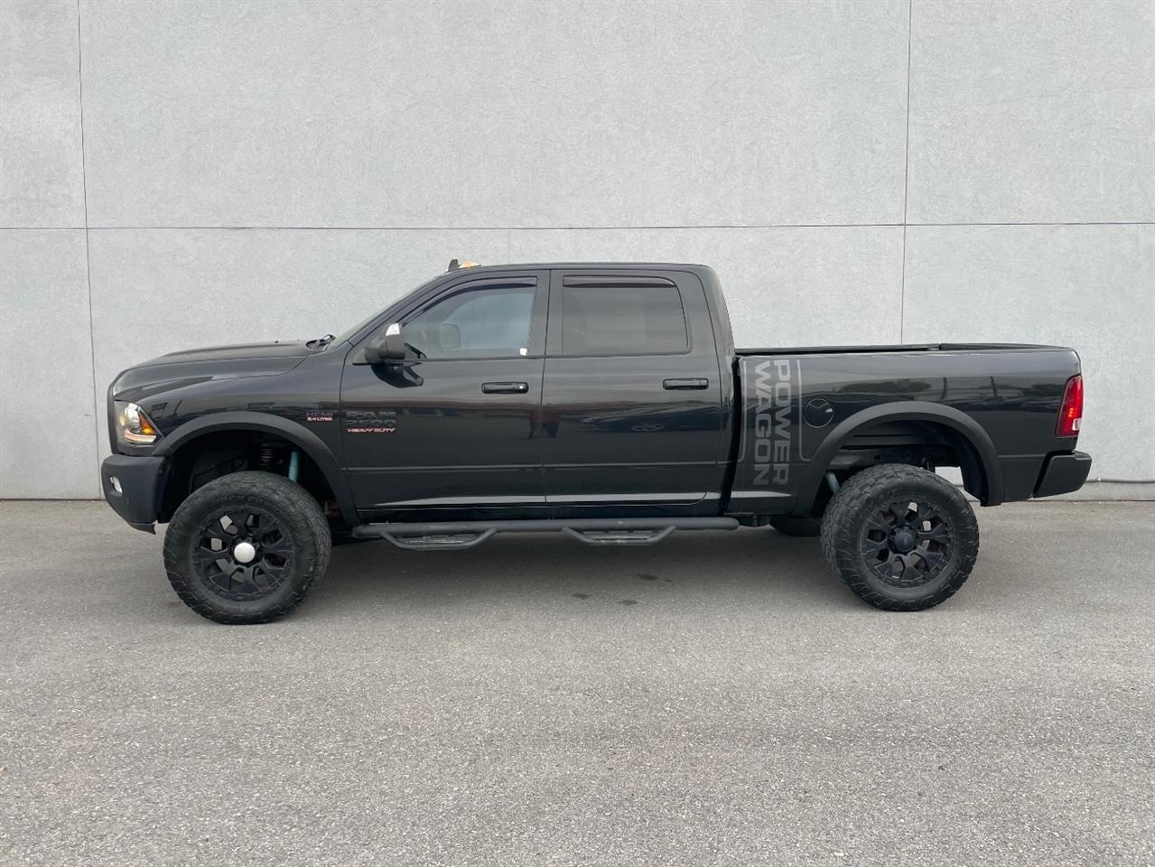 RAM 2500  2018