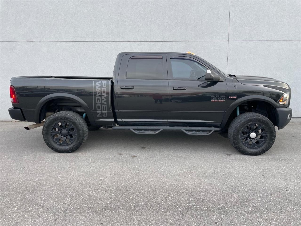 RAM 2500  2018