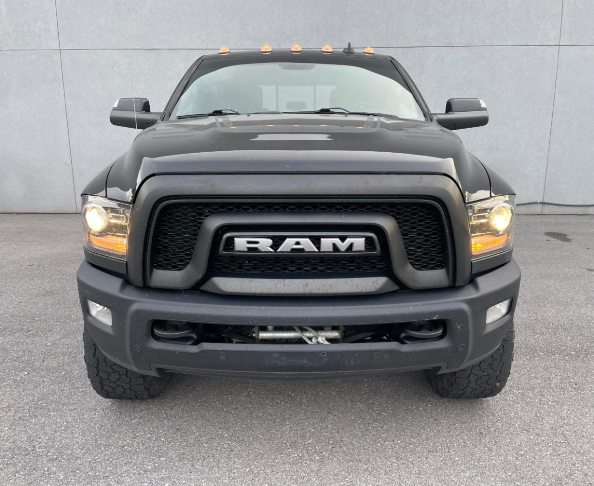 RAM 2500  2018