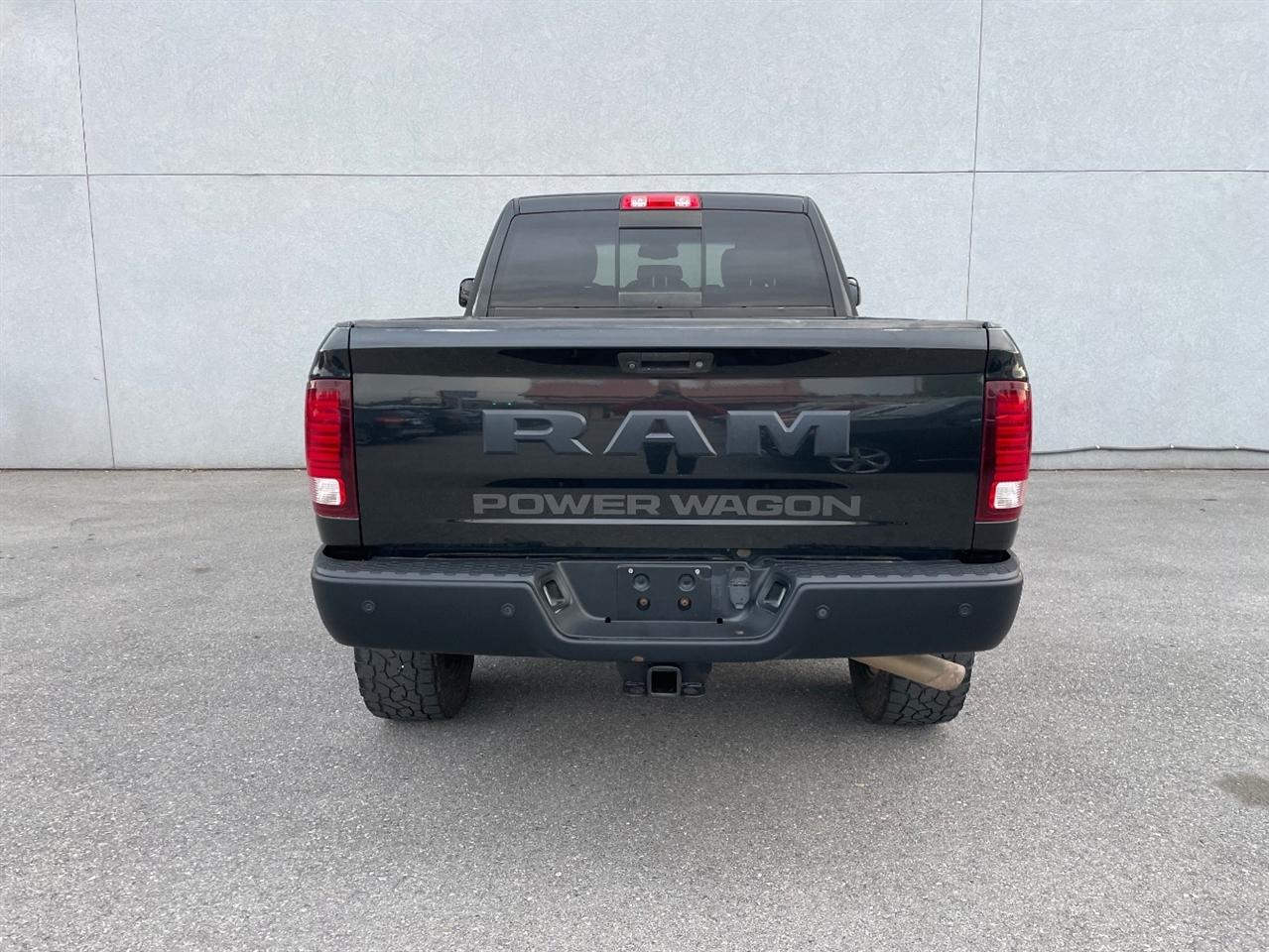 RAM 2500  2018