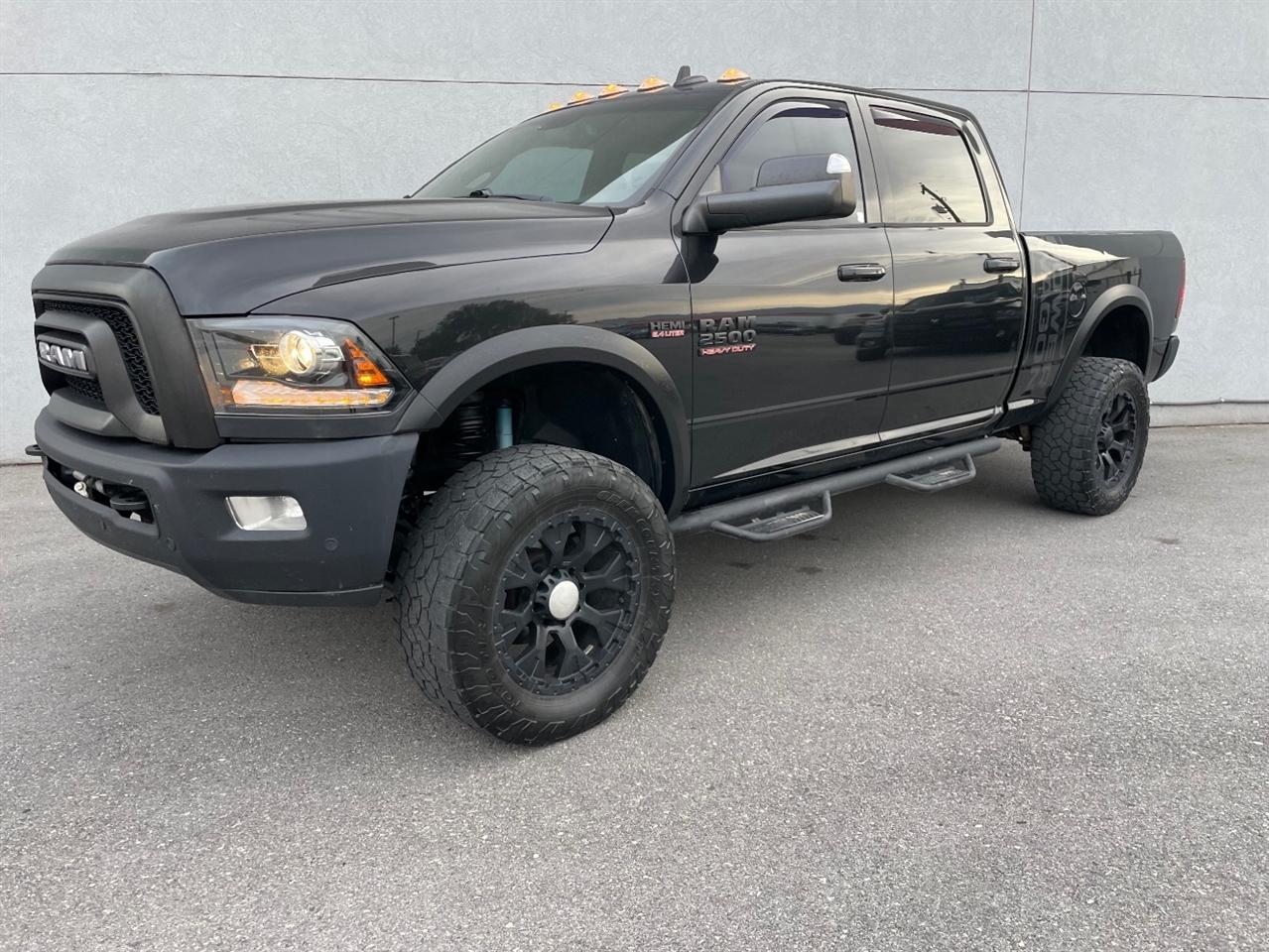RAM 2500  2018